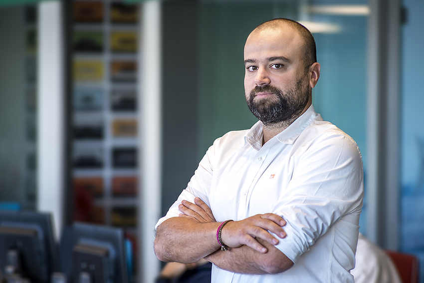 CBRE Romania il promoveaza pe Tudor Ionescu, un arhitect cu 17 ani de experienta, ca Head of Advisory & Transaction Services, Office