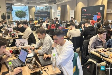 UNR finala atmosfera