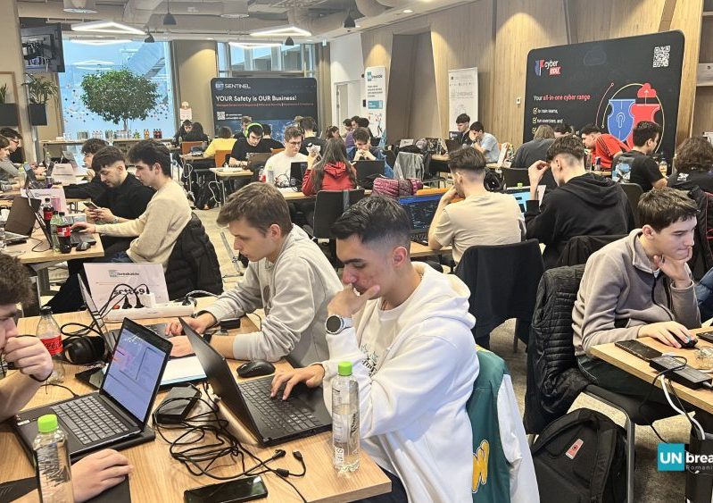 UNR finala atmosfera