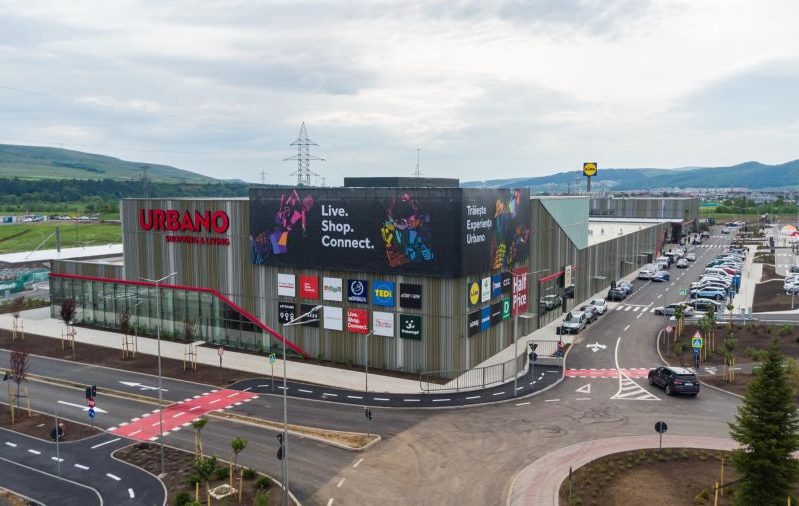 URBANO Shopping & Living_Nhood