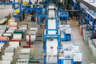 Unitate de productie TRP