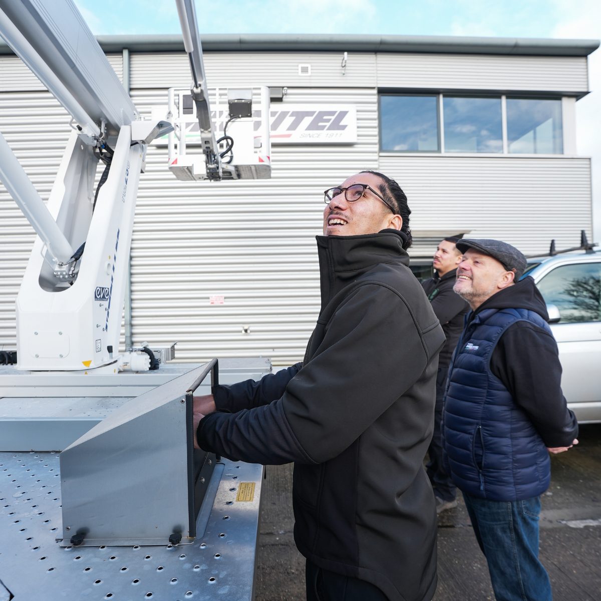 Thor’s Trees Chooses Multitel MZ 250 