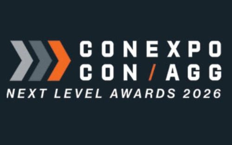 CONEXPO-CON/AGG Unveils 20 Next Level Awards Finalists, Showcasing Industry-Leading Innovations