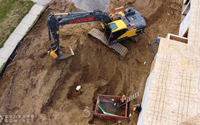 ‘Smart’ Construction Equipment Brings Both Brawn and Brains to Jobsites