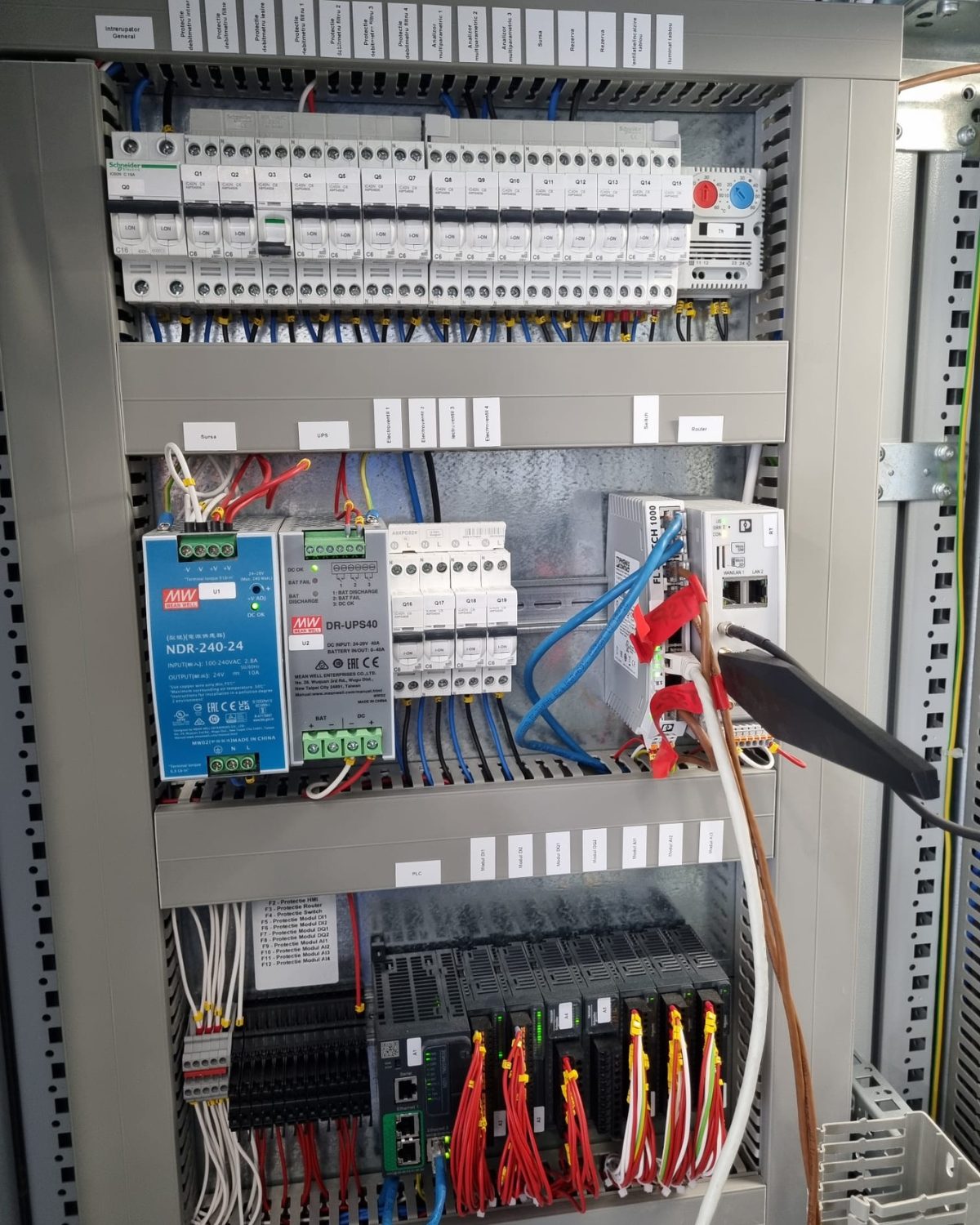 Watt Unit si Schneider Electric modernizeaza Statia de Tratare a Apei Potabile Baneasa prin digitalizare avansata