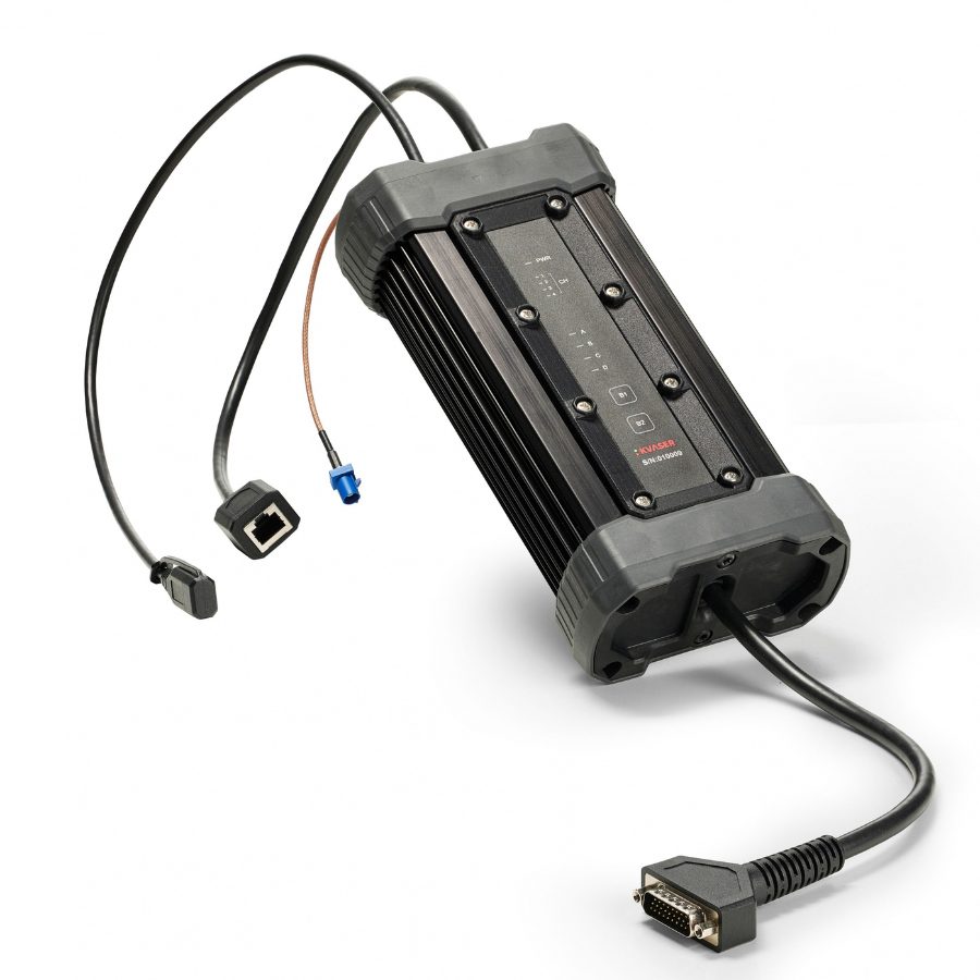 Introducing Kvaser Edge: a Secure Linux Edge Platform for Automotive and Industrial Applications