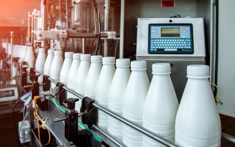 Quality Assurance Beyond Visual Inspection in Food & Beverage Manufacturing