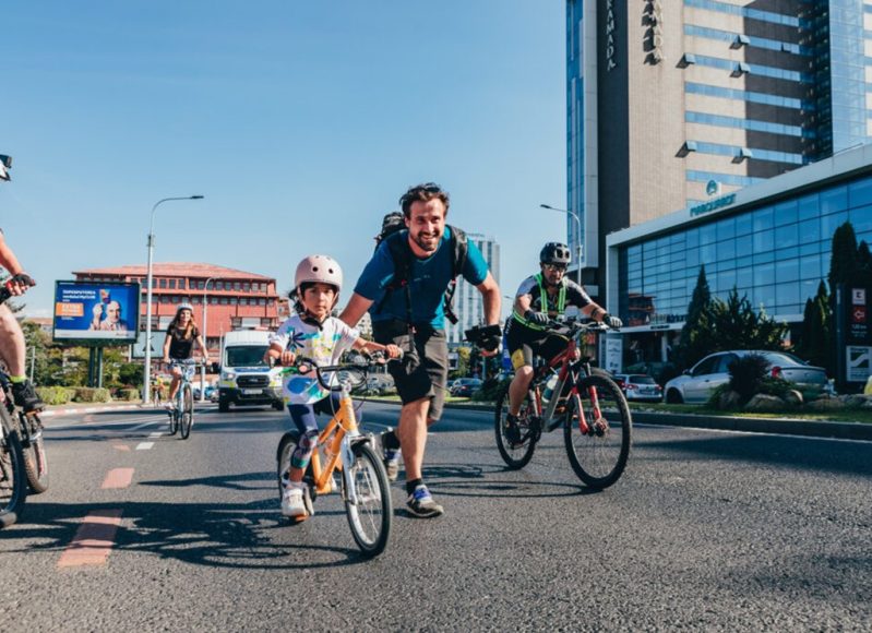 Urban Bike Revolution
