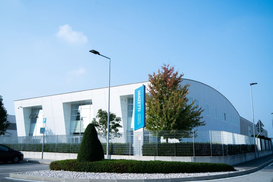 Consolidation and new challenges: Vanzetti Engineering’s highlights for a positive 2025