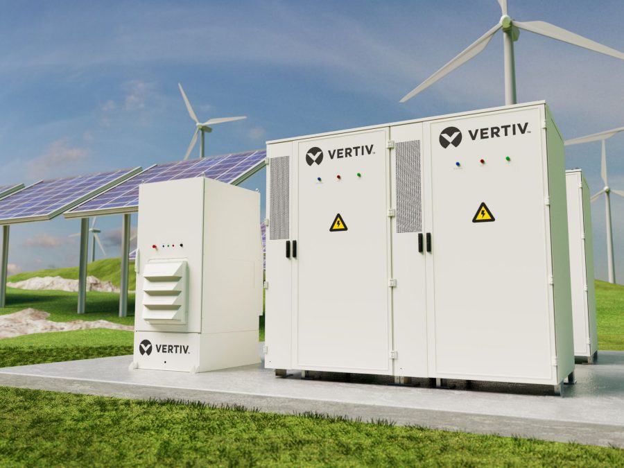 Vertiv Acquisition of CoolTera Ltd. Boosts Liquid Cooling Portfolio