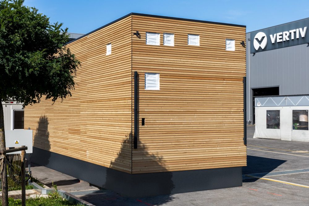 Vertiv Introduces Prefabricated Mass Timber Solutions to Help Increase Data Centre Sustainability in North America and EMEA