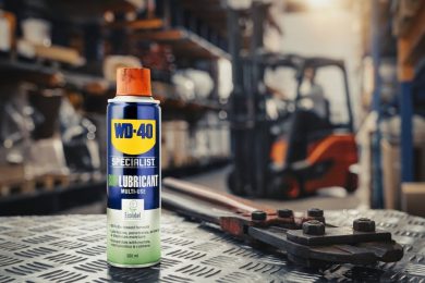 WDSP BIO LUBRICANT_Maintain work tools bolt cutters