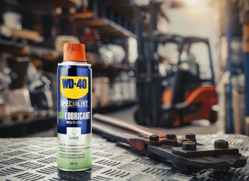 WDSP BIO LUBRICANT_Maintain work tools bolt cutters