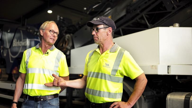 Wirtgen | Over 30 years and still going strong