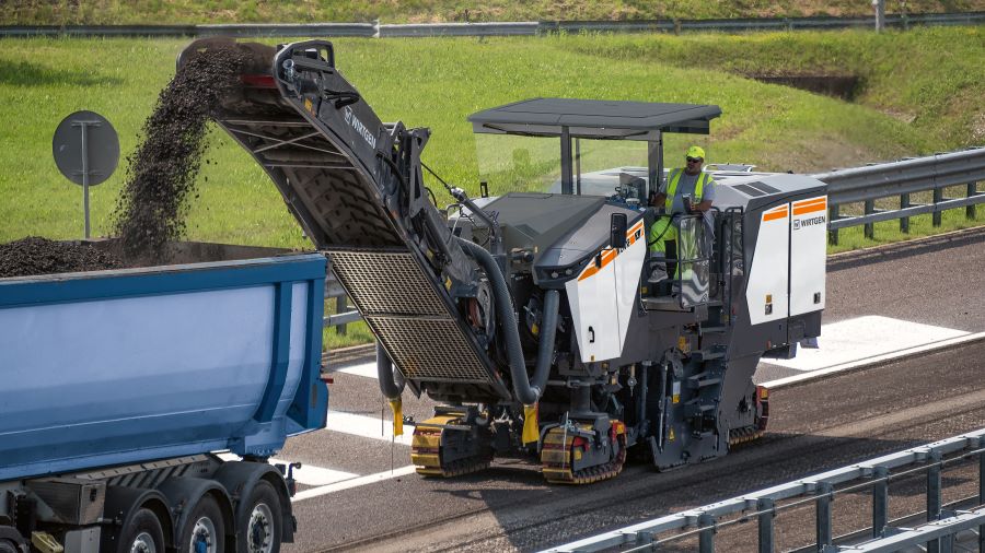 Wirtgen Will Be Coming to Bauma 2025 with Five World Premieres