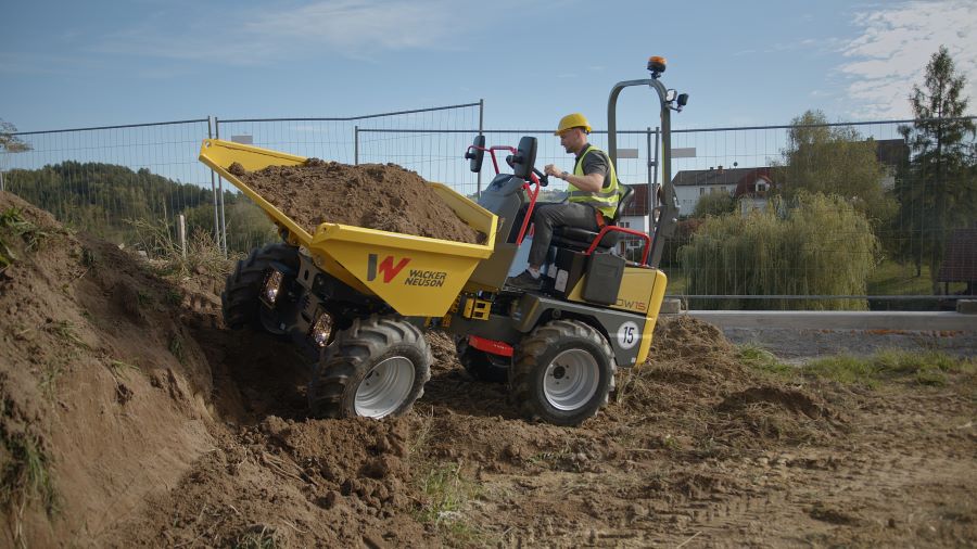 Wacker Neuson Demo Show at Bauma 2025: the new Excavators and Dumpers