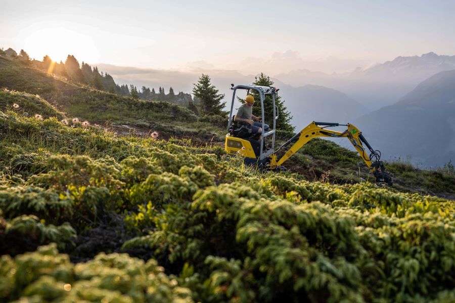 Wacker Neuson Group publishes Half-year Report and confirms the guidance for the financial year 2025