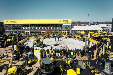Wacker Neuson Group_Bauma 2025_1