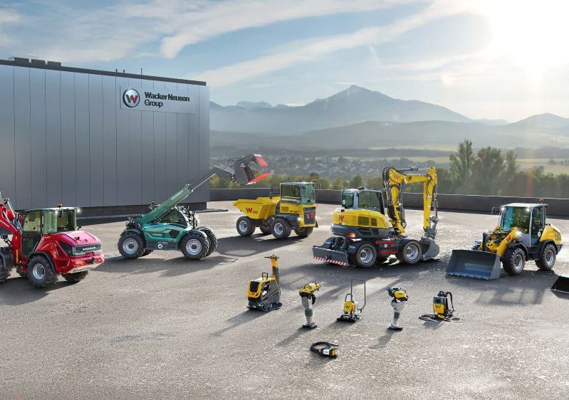 Wacker Neuson Group_H1