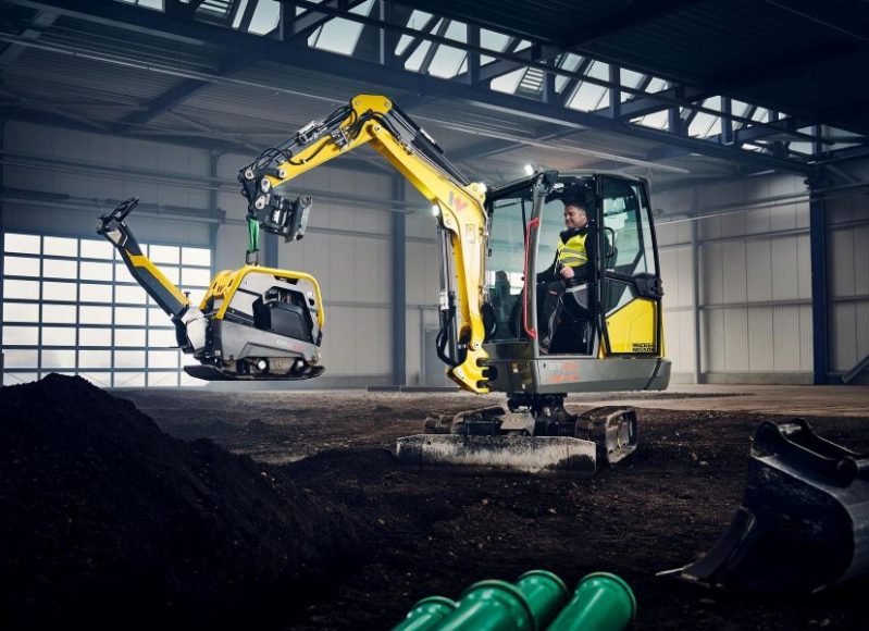 Wacker Neuson Group_Q1