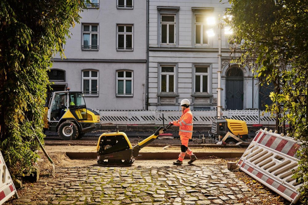 Wacker Neuson Group publishes full year figures 2025 – positive outlook for 2026