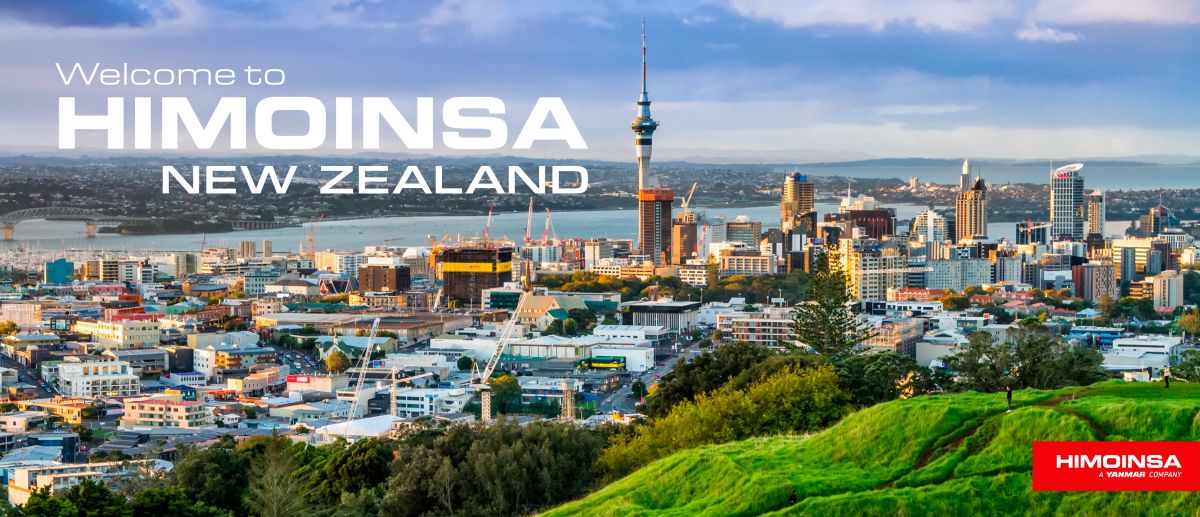 HIMOINSA establishes a subsidiary in New Zealand and continues to consolidate its presence in the Asia-Pacific region
