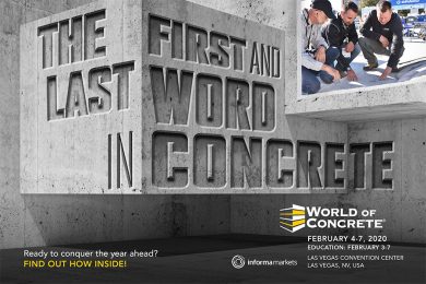 World-of-Concrete