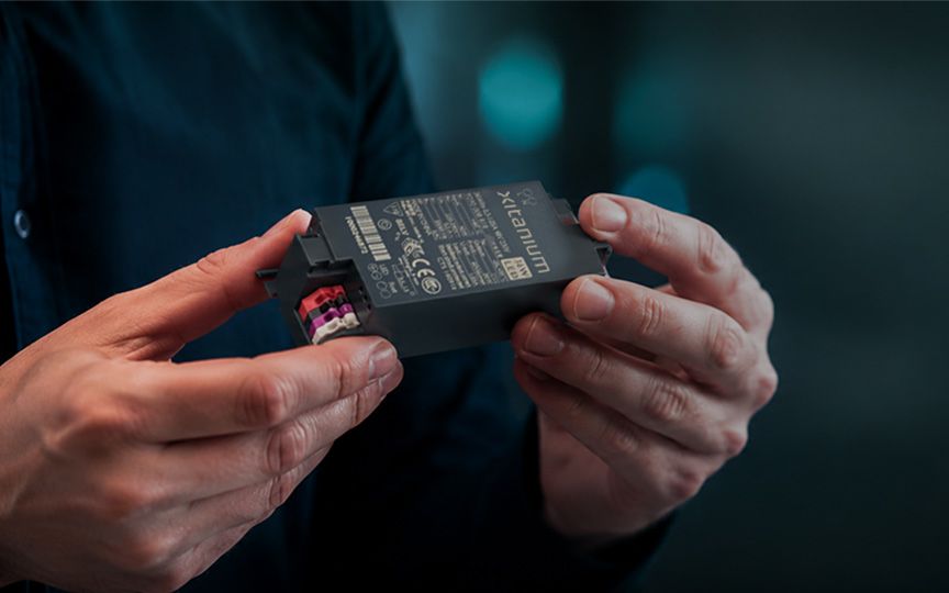 Signify isi consolideaza portofoliul OEM, iar Xitanium devine o marca de sine statatoare sustinuta de Signify