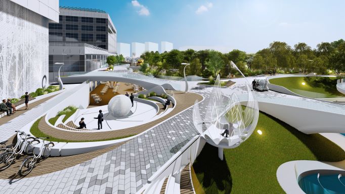 Genesis Property: Cladiri cu zero emisii de carbon pana in 2030