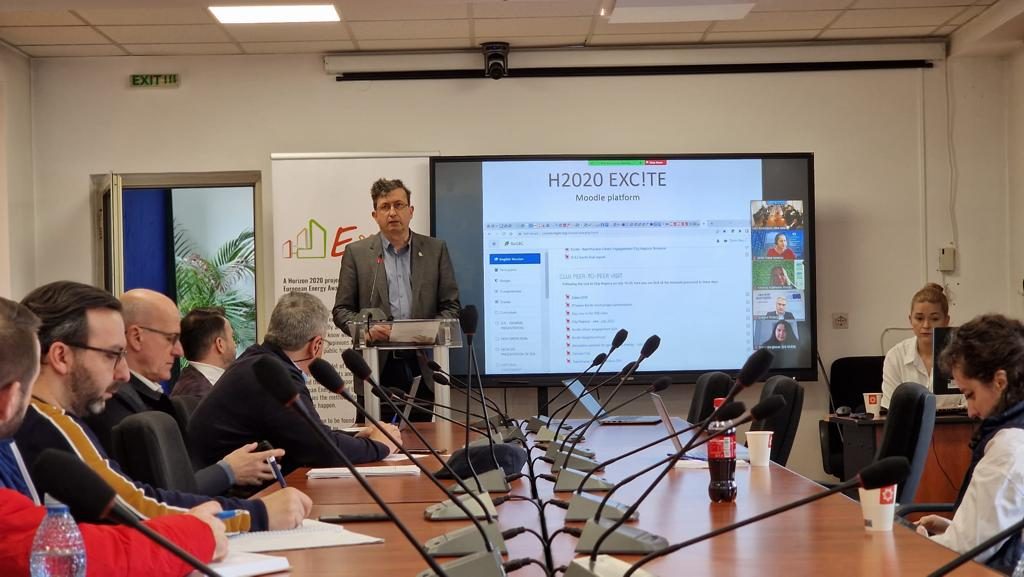 Romania Green Building Council – EXCITE