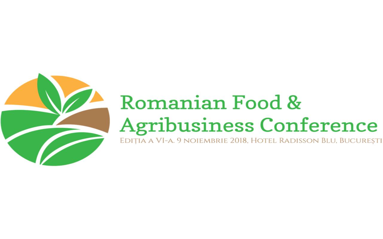 BusinessMark prezinta evenimentul Romanian Food & Agribusiness Conference