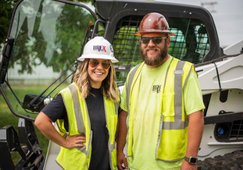 Woman-Owned Construction Company Brex Enterprises Setting New Standards for Safety, Customer Satisfaction, Innovation