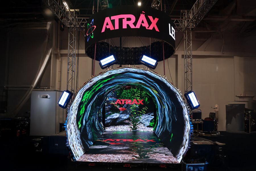 ATRAX to Welcome Its Visitors with a New Vision and a Strengthened Structure at the Upcoming Exhibition