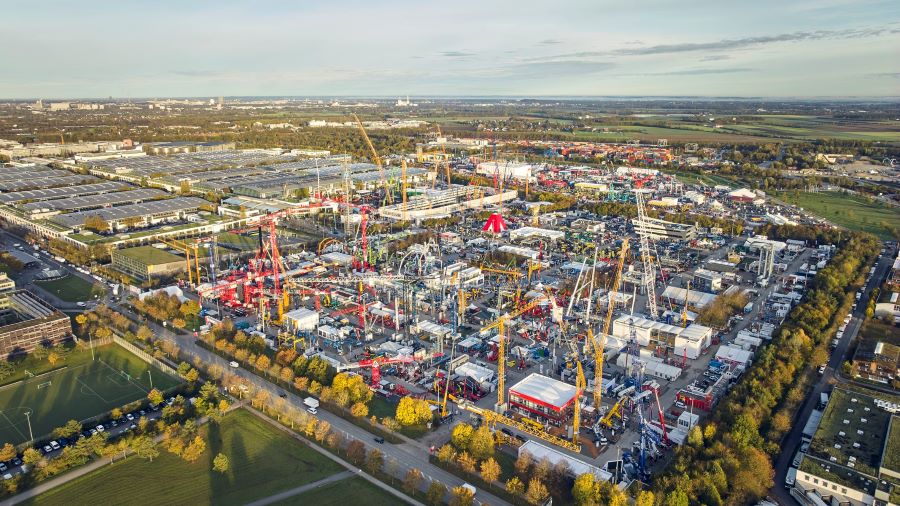 Construction Equipment Industry Expects Slow Recovery