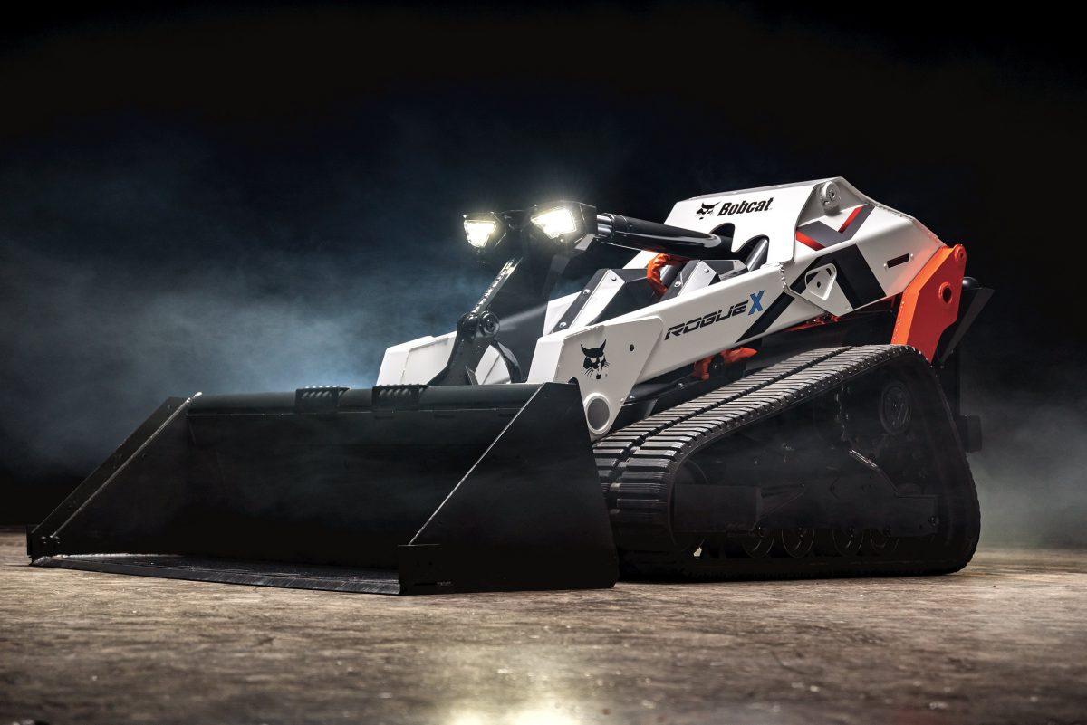 Bobcat Unveils World’s First All-Electric Skid-Steer Loader and New, All-Electric and Autonomous Concept Machine at CONEXPO