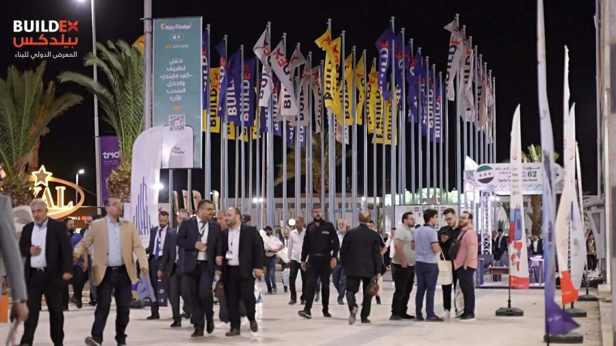 24th BUILDEX Opens its Doors in Damascus: a High-Potential Commerce Hub Attracting the Global Construction Sector  