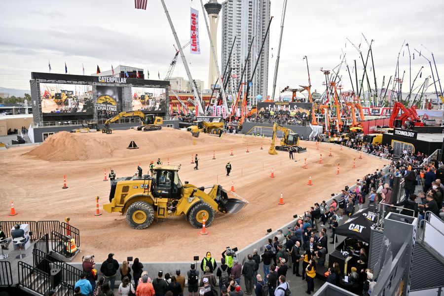 Caterpillar Unveiled as Keynote for Innovation-Focused CONEXPO-CON/AGG 2026
