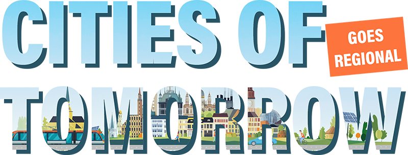 CITIES OF TOMORROW – Brosura de follow-up