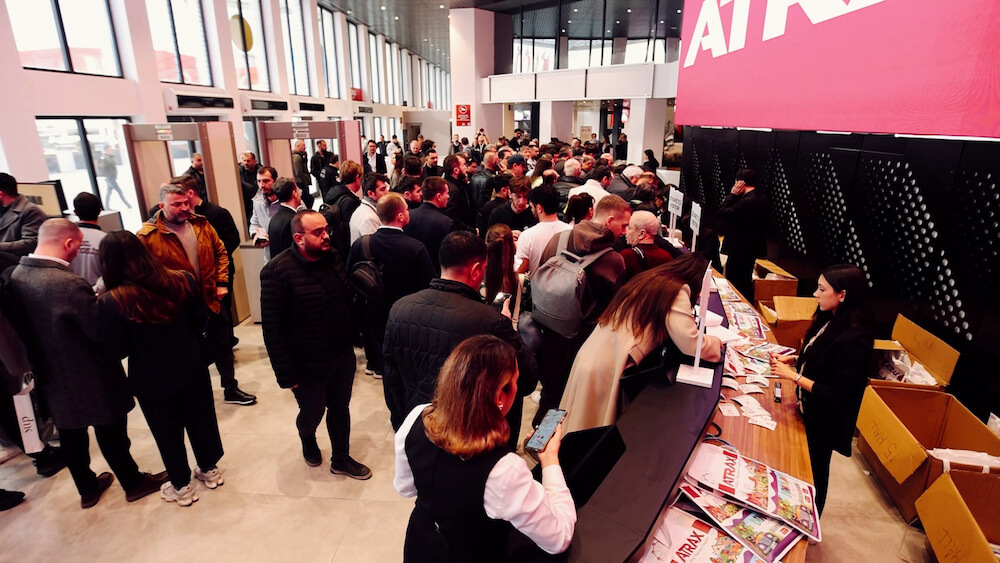 Countdown to ATRAX 2026: The Region’s International Meeting Point Opens on 15 January