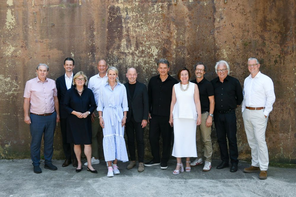 DGNB weiter auf Wachstumskurs und mit vier neuen Mitgliedern im Präsidium