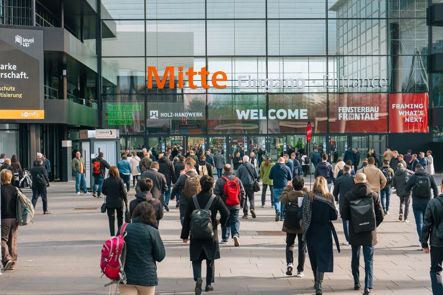 FENSTERBAU FRONTALE & HOLZ-HANDWERK 2026: A Successful Trade Fair Duo Gives the Industry a Strong Voice