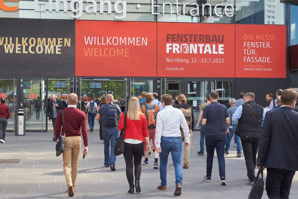 85% of exhibition space already booked as excitement builds for FENSTERBAU FRONTALE 2024