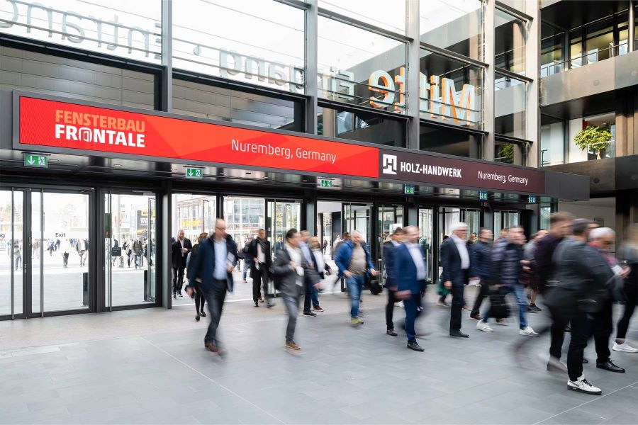 FENSTERBAU FRONTALE 2026: Preparations Underway, Time to Secure Remaining Spots