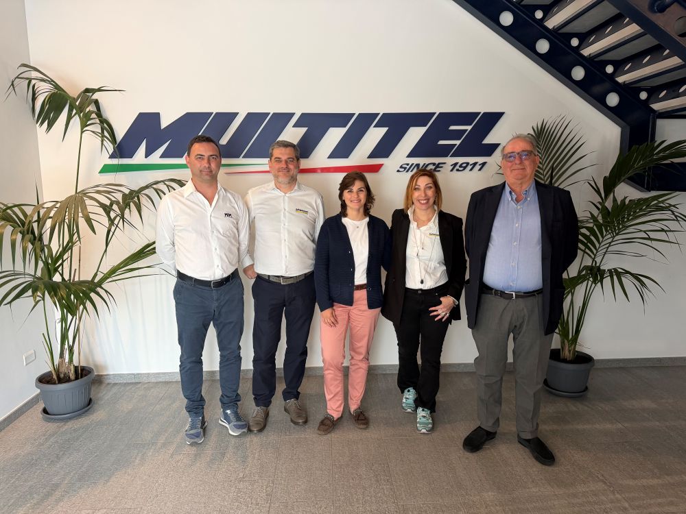 MULTITEL Acquires Majority Stake in PALAZZANI Industrie