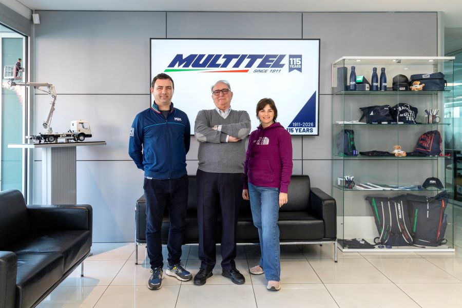Renzo PAGLIERO, 50 Years at MULTITEL | Work, Family, and the Quiet Strength of Building Over Time