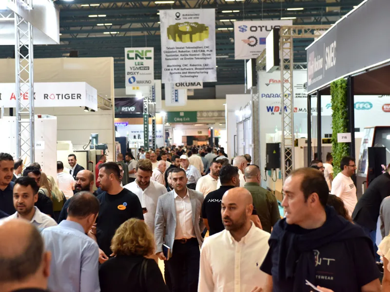 MAKTEK Eurasia 2026: An Attraction for Growing Global Focus