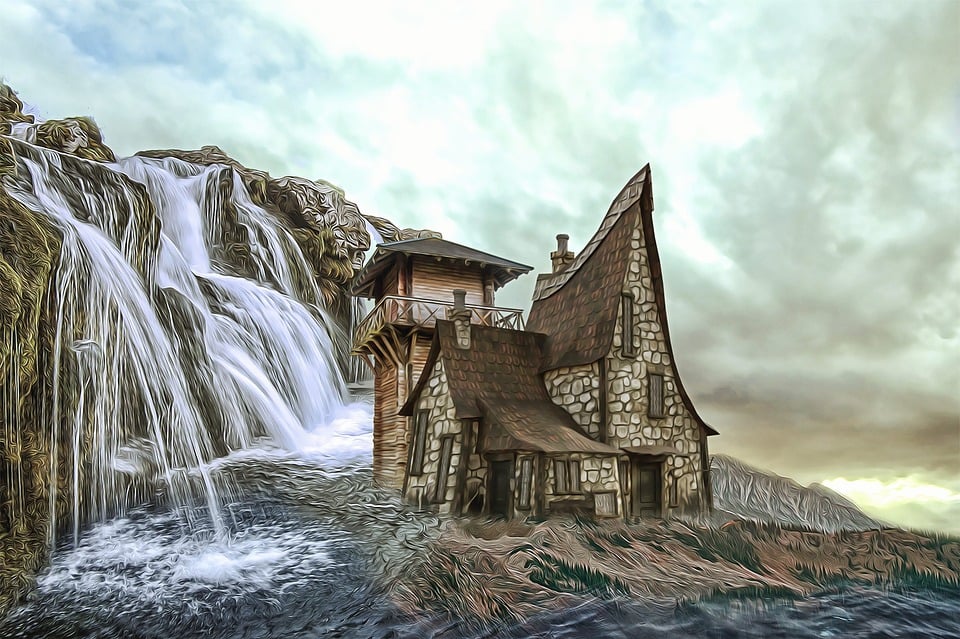 Cele mai ciudate case din lume