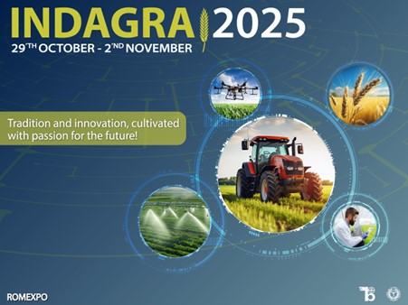 INDAGRA 2025 – The Space where the Future of Agriculture takes Shape