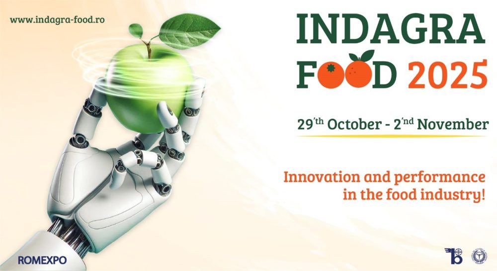 INDAGRA FOOD 2025 – An opportunity that is taking shape quickly!
