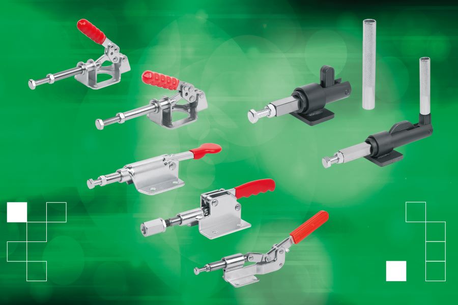 Clesti Inovatori Pentru Cele Mai Exigente Cerinte – Tehnologie de Prindere de la norelem